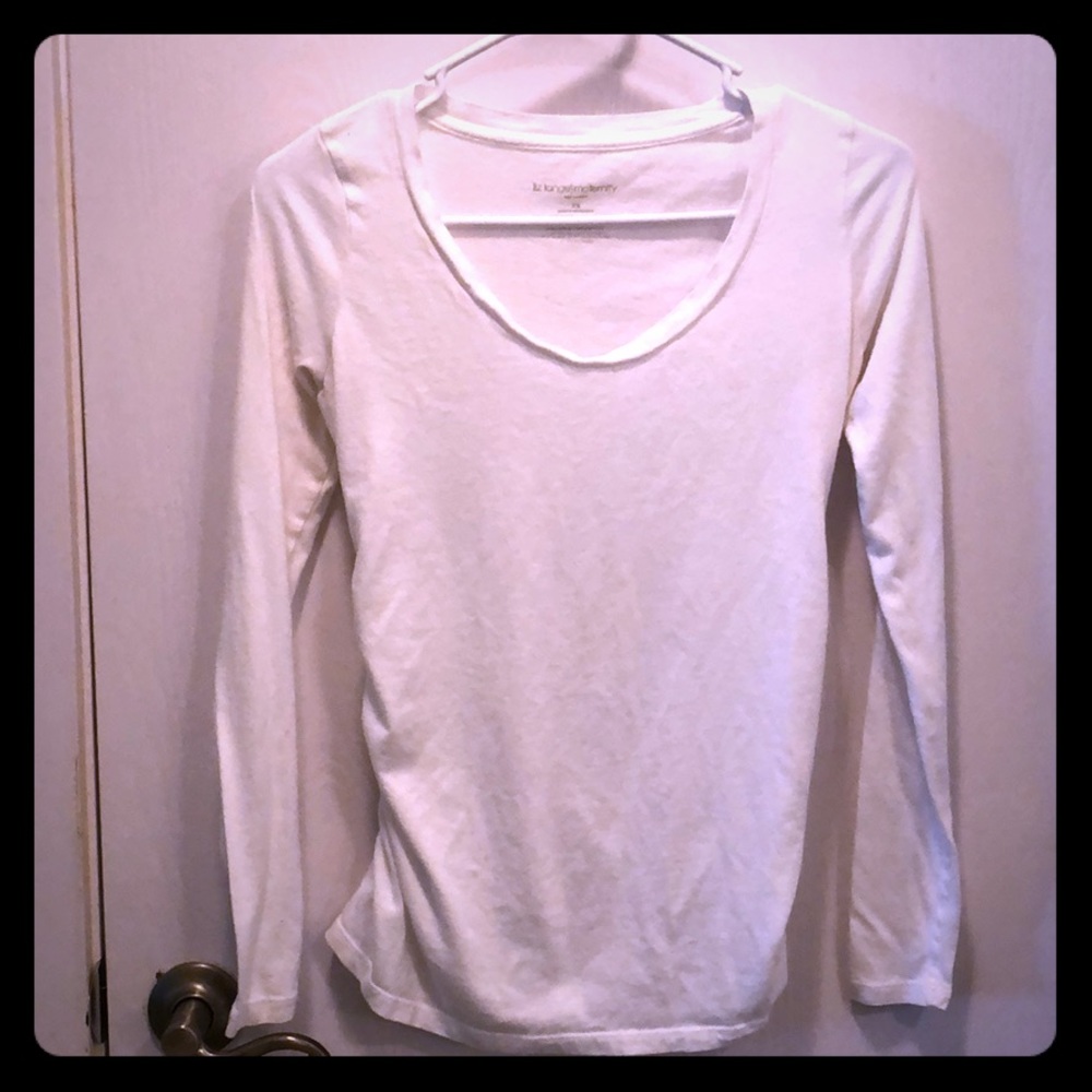 Liz Lange Maternity Top